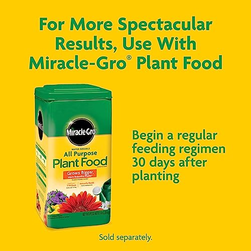 Miracle-Gro MG - 70551430. Garden Soil All Purpose thumb #9
