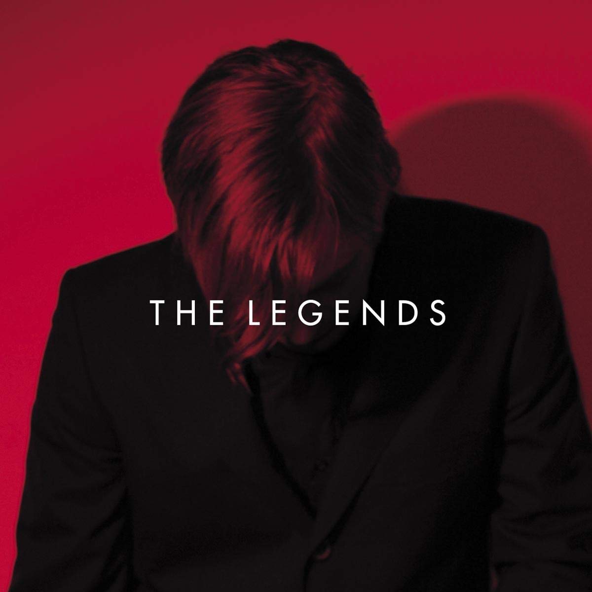 Legends Over and Over CD LAB118 NEW