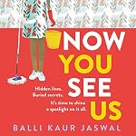 Cover of Now You See Us