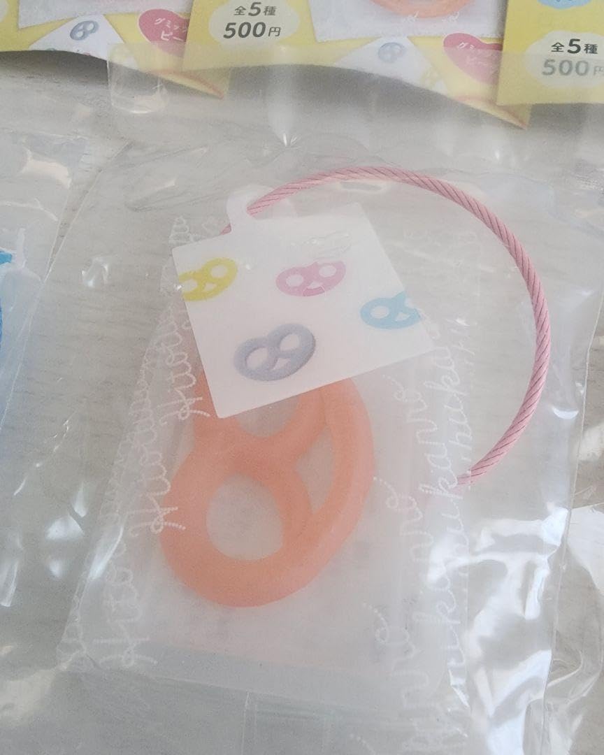 Amazon.co.jp: グミッツェル ヒトツブカンロ ガチャ ハラカド先行発売 