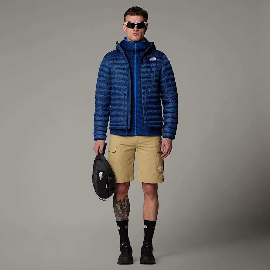 THE NORTH FACE M Huila Synthetic Hoodie Jacket Hombre (Pack de 1)