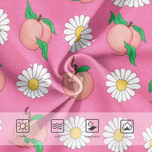 Peaches Daisy Toddler Girls's Underwear 2T 202c13343