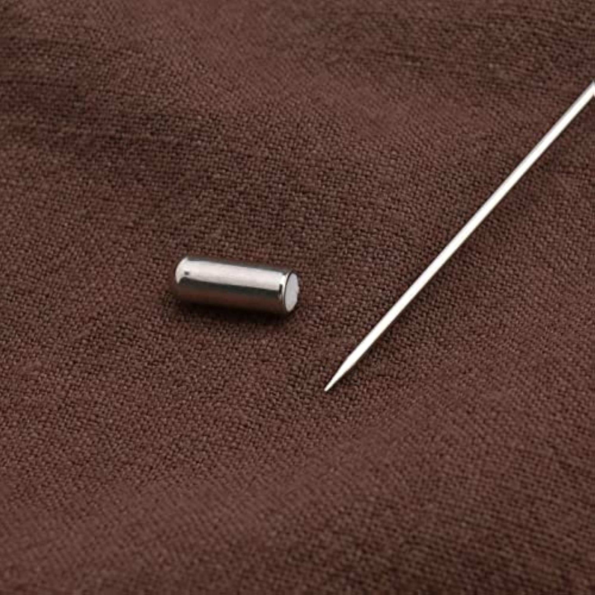 20 Pcs Metal Safety Pins Set, Decorative Accessories for Clothing