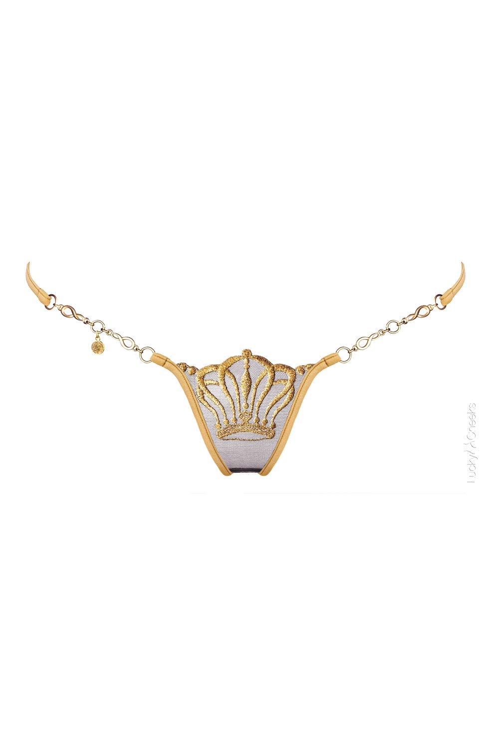 Luxury String Queen of Love Sunny Luxus Edition