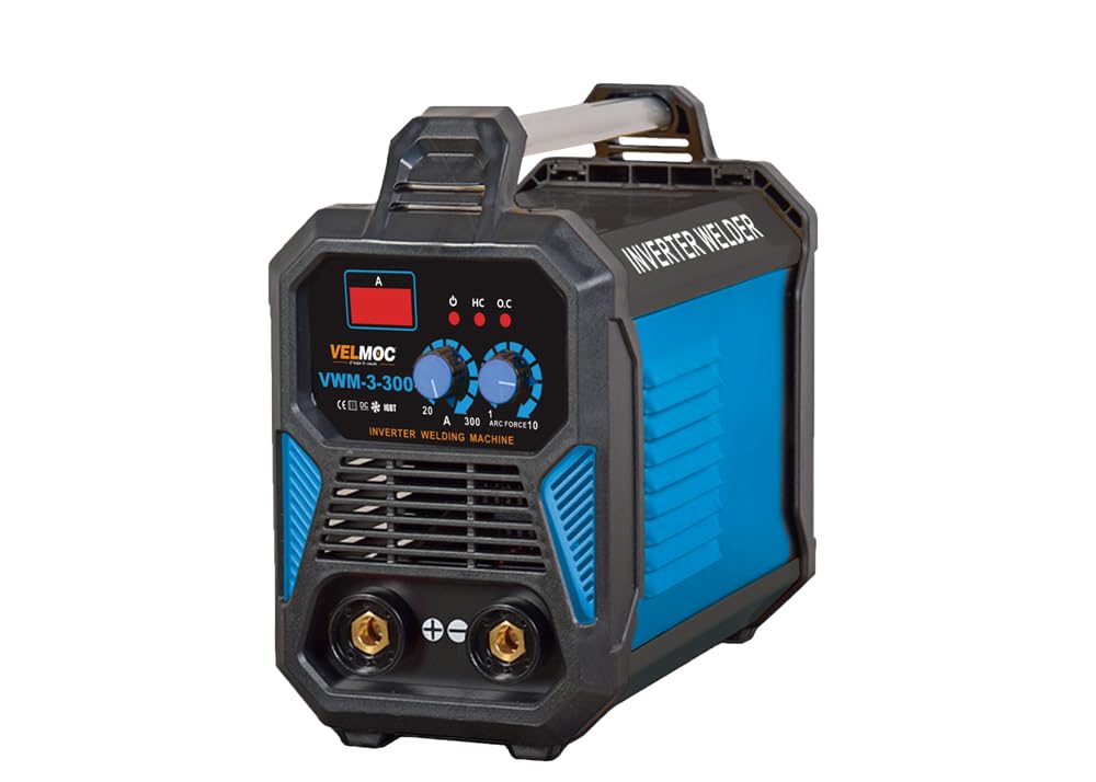 Velmoc VWM-3-300 Inverter Welding Machine, 300AMP, Single Phase Compact Arc Welding Machine (B0CNY3LZLF) Amazon Price History, Amazon Price Tracker