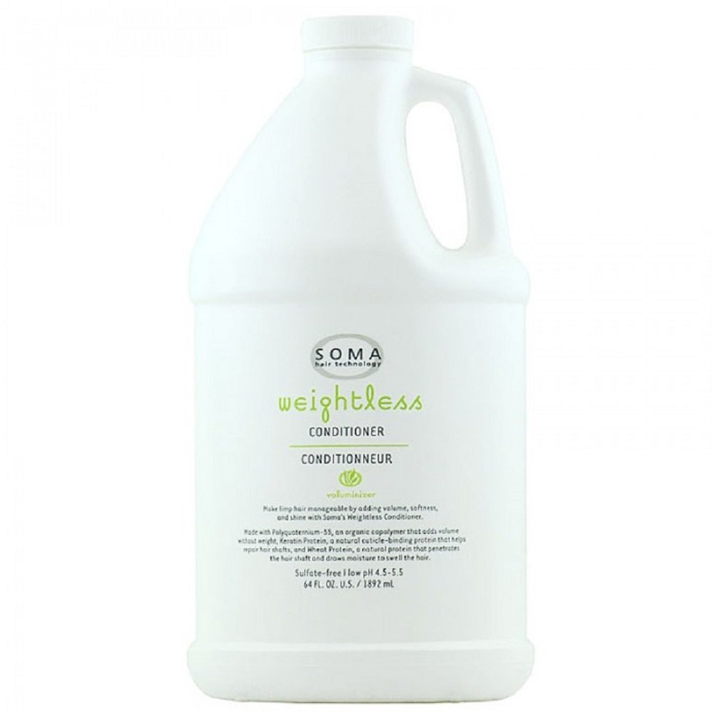 Soma Weightless Conditioner (64 oz. half gallon)