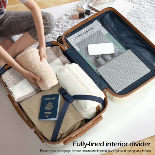 Coolife YD101 Luggage Set 3 Piece Luggage Set Carry thumb #3