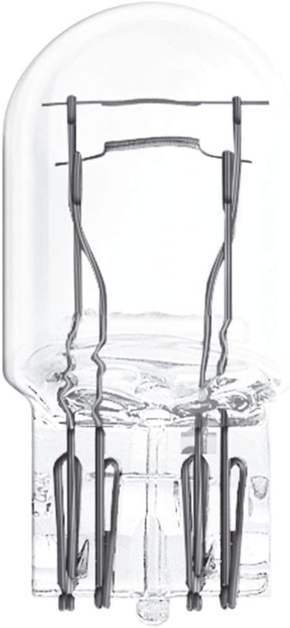 Osram Original Equipment W21/5W-580/380W bulbs in a twin blister pack