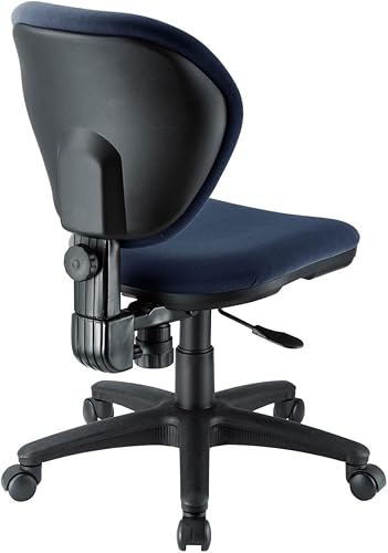 Miniatura 15 de Sanwa Supply SNC-T162BL Silla de oficina (azul)