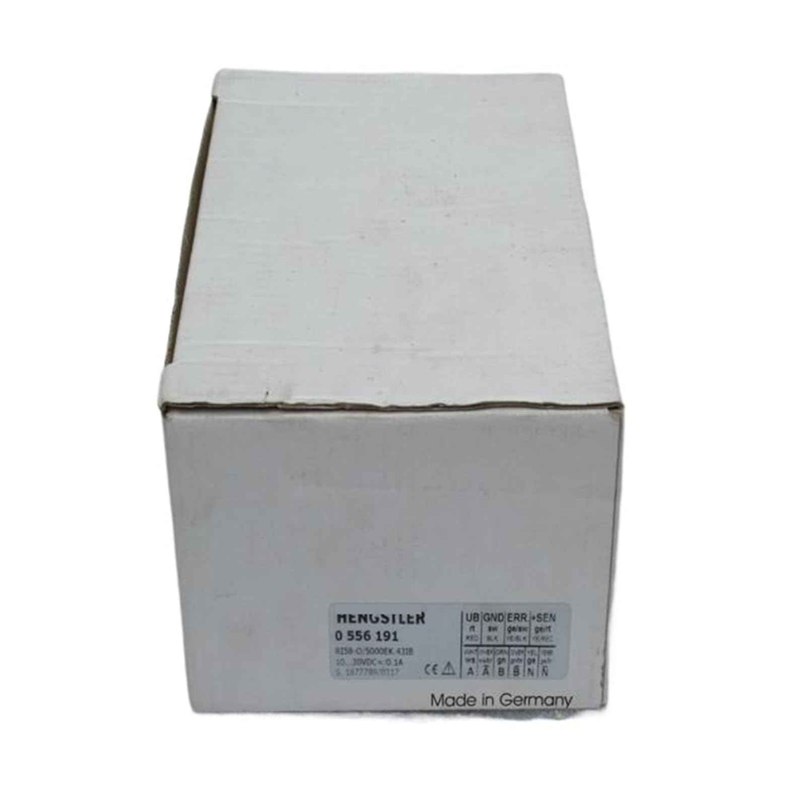 CHBMSS Optical Rotary Encoder, RI58-O/5000EK.43IB 0556191 Original