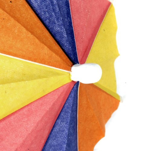 Approx. 145Pcs of Eight-Square Paper Cocktail