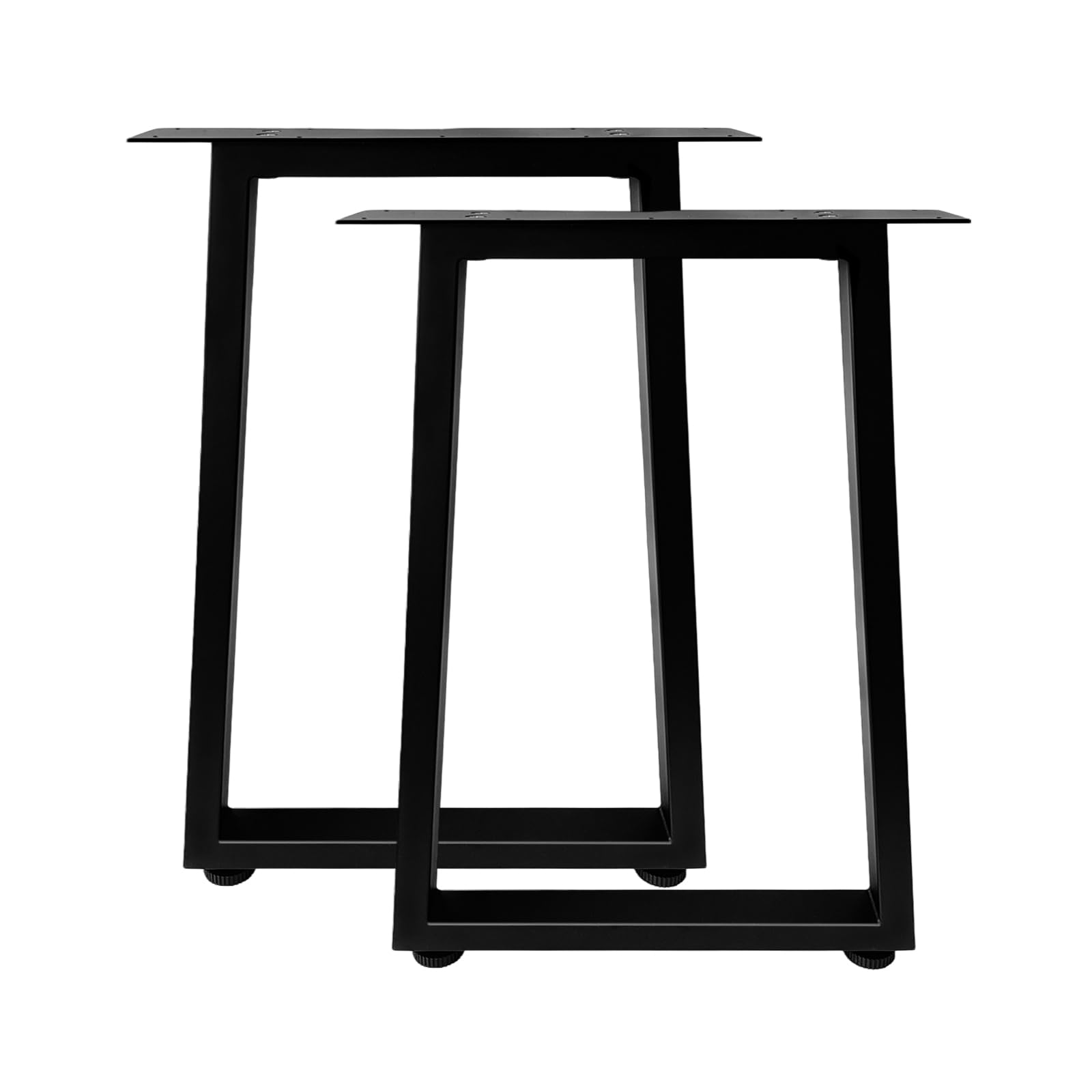 Jahof Trapezoidal Table Legs, Set of 2 (W60 x H70 cm)