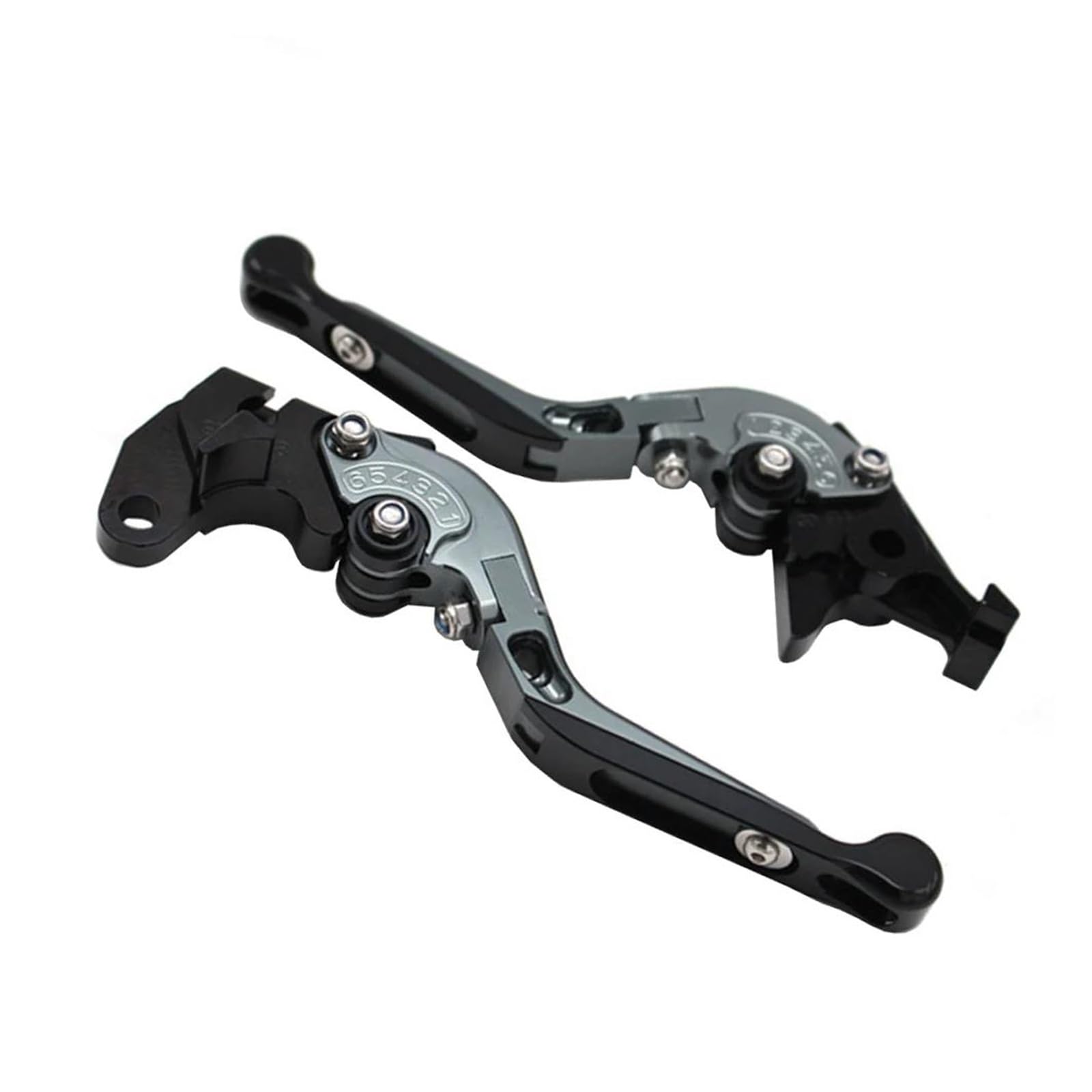 Usqbuzhhk G Brake Clutch Lever Motorcycle Brake Clutch Lever Levers For Yzf-R125 Yzf R125 2008-2011 Foldin Adjustable