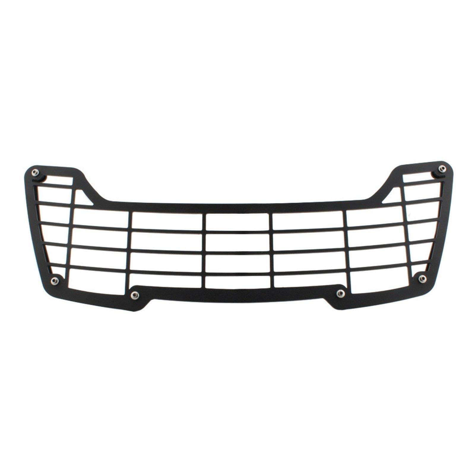 Motorcycle Headlight Guard Protector Grid Headlight Grille Headlight Protection Grille for Adventure Riders, Unpaved Terrain, Trail Riding-image-3