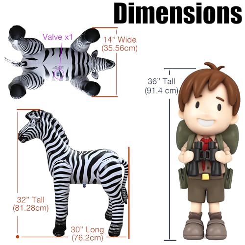 Inflables Acuáticos, Toy Imagen adicional