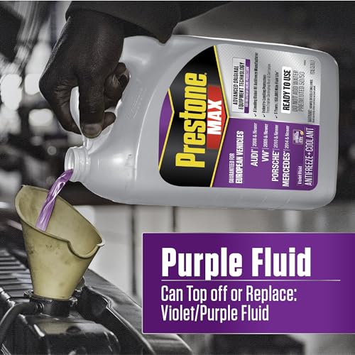 Prestone MAX Euro Violet 50/50