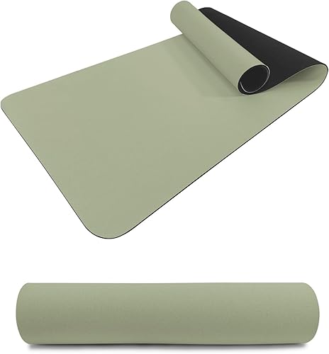Salvamanteles y camino de mesa resistentes al calor, color verde salvia, protector de mesa para ollas calientes, manteles individuales impermeables