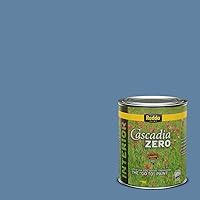 Vista 16 de Rodda Paint CASCADIA ZERO - Pintura e imprimación semibrillante para interiores en uno, cuarto de galón, atmósfera