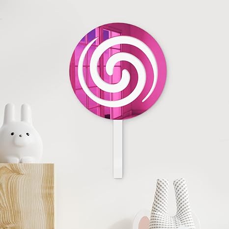 Amazon Com 4artworks Swirly Pop Acrylic 13 X 21 Wall Art Mirror Teen Room Wall Decor Popsicle Nursery Decor Kids Colorful Mirror Candy Shop Decor Playroom Decor Home Kitchen Amazon Com 4artworks Swirly Pop Acrylic 13 X 21 Wall Art Mirror Teen Room Wall Decor Popsicle Nursery Decor Kids Colorful Mirror Candy Shop Decor Playroom Decor Home Kitchen