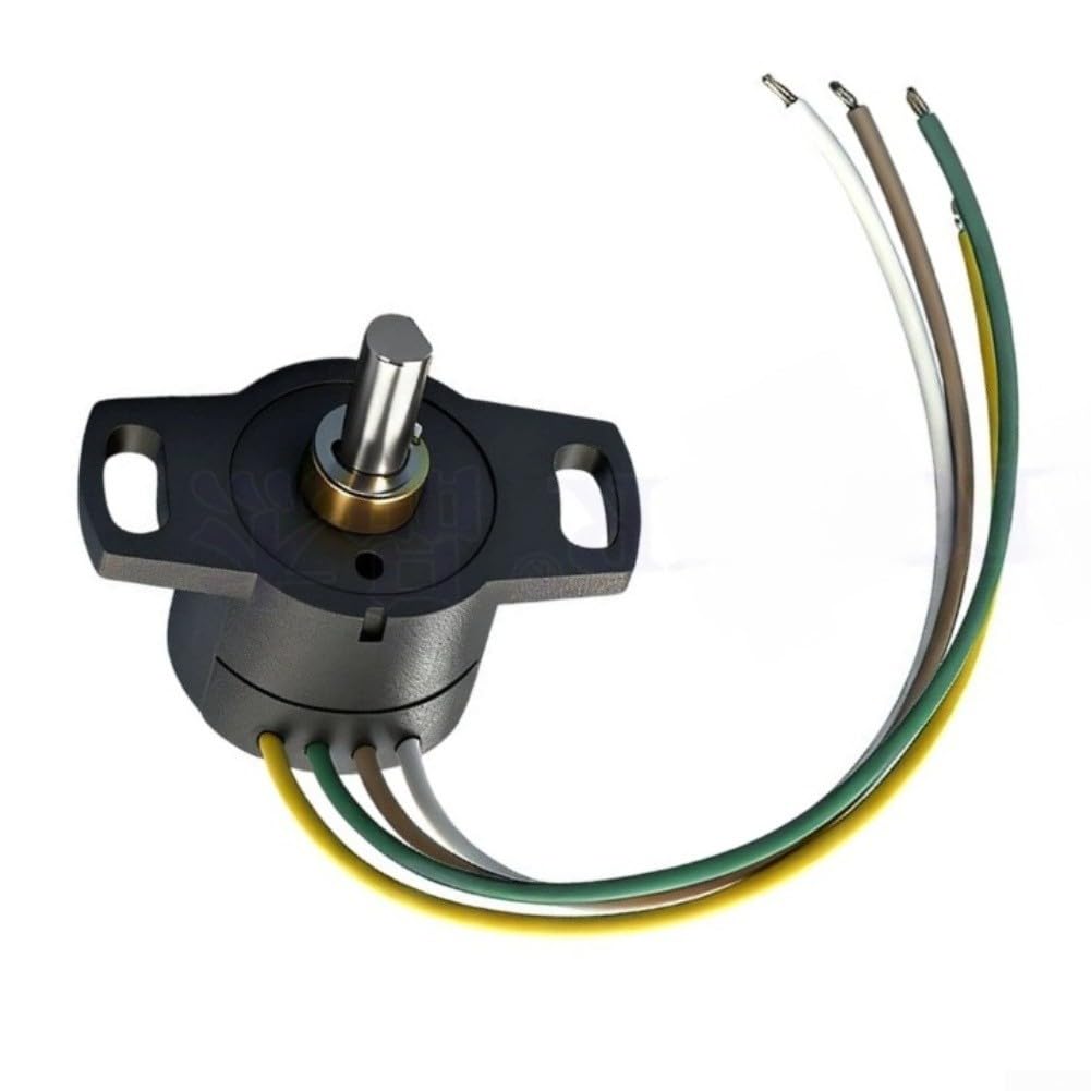 Hall Drehwinkelsensor 0.1° Genauigkeit PA66 Gehäuse