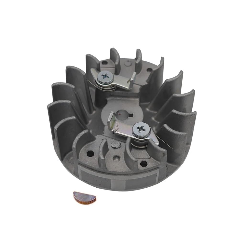 Llave de trinquete de Arranque del Volante Compatible con Motosierra Easy Start 142, 142E, 137 y 137E (Repuesto 530059637)