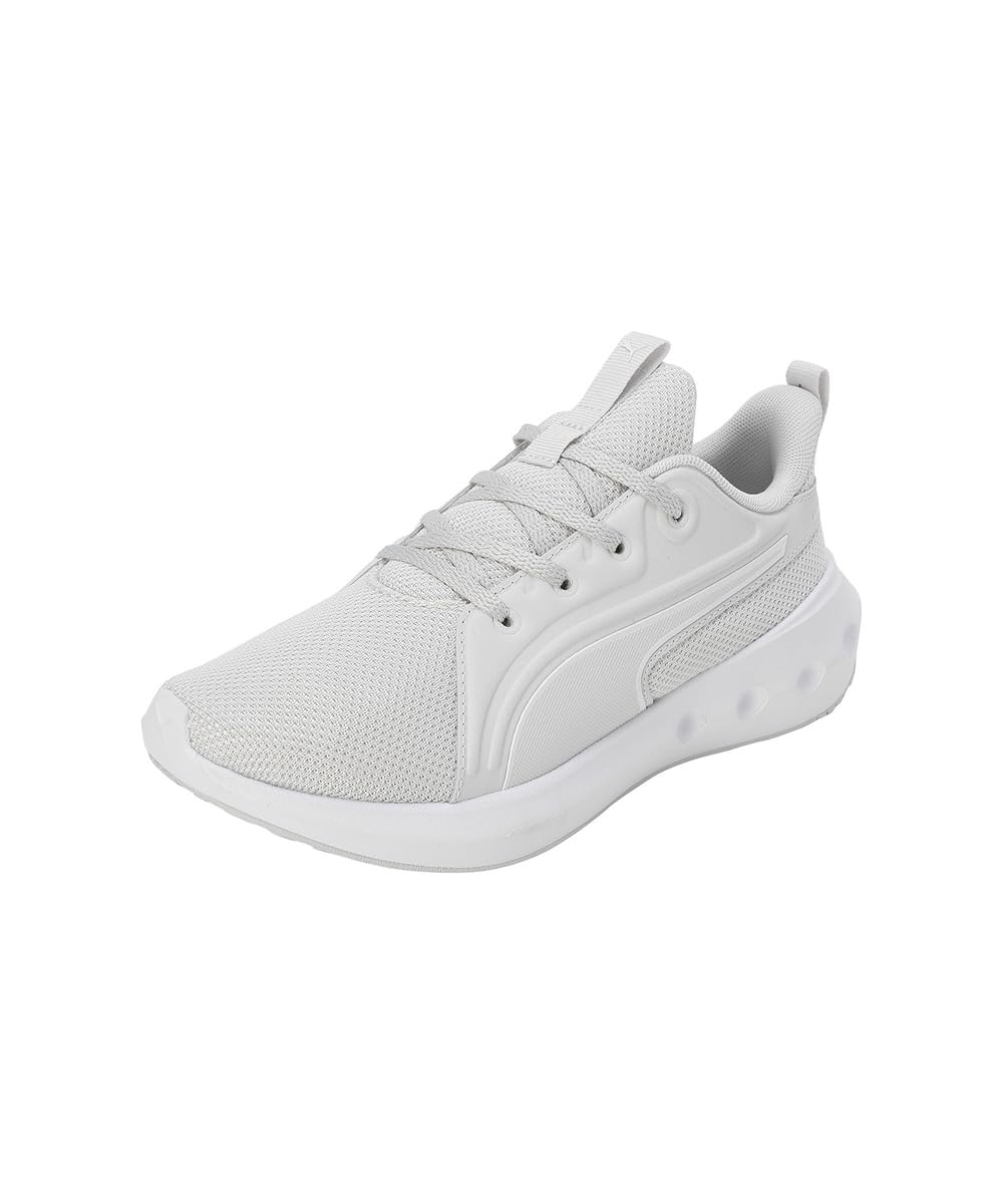 Puma Softride Carson Running Shoes for Men, Size 42 EU, Feather Gray/White:  Buy Online at Best Price in Egypt - Souq is now Amazon.eg