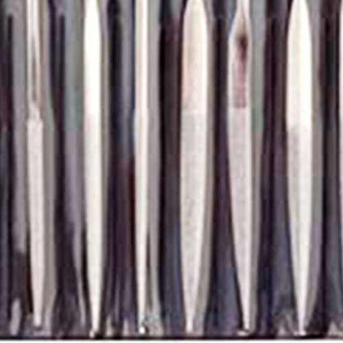 Jogo de Limas Agulha Diamantada 140mm com 10 Peças-ROCAST-810001