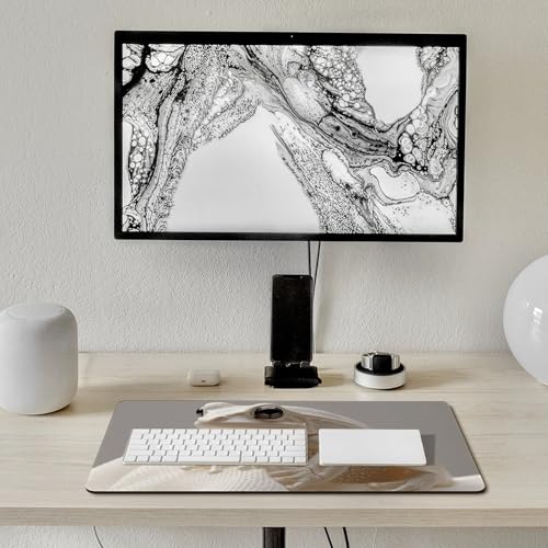 Tapis de bureau antidérapant grenouille pour protéger votre table des taches