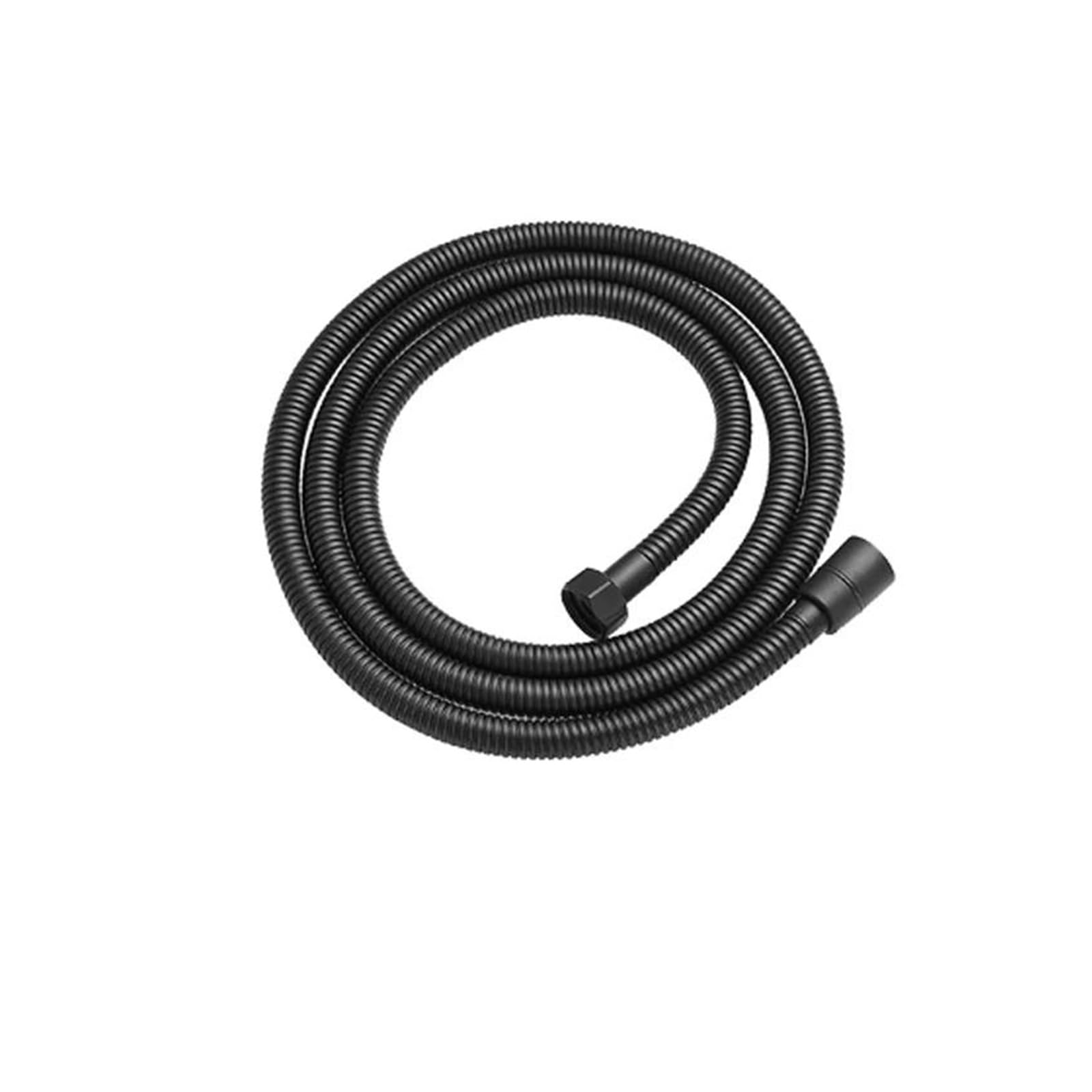 Soffione doccia portatile a pressione turbocompressa, 3 modalità, soffione doccia turbo a elica staccabile con filtro e interruttore one-touch(1.5m black hose)