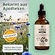 beegut BIO Propolis Tropfen flüssig ohne Alkohol, 50ml wasserlösliche Tinktur mit BIO Propolis Extrakt, standardisierte Qualität, nachhaltige Verpackung (30ml)