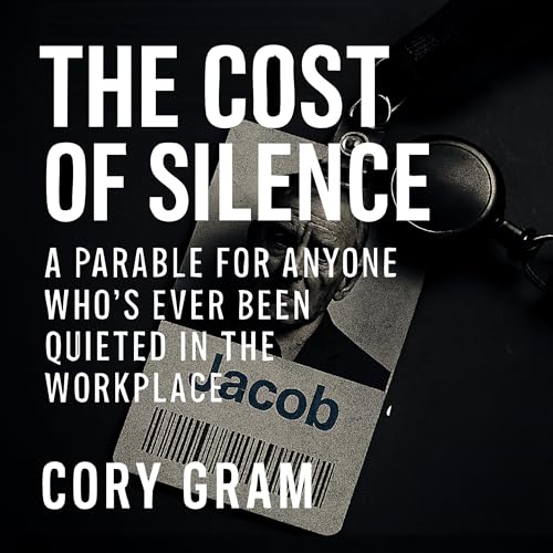 Page de couverture de The Cost of Silence