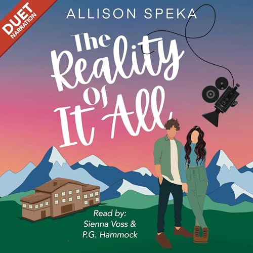 The Reality of It All cover art