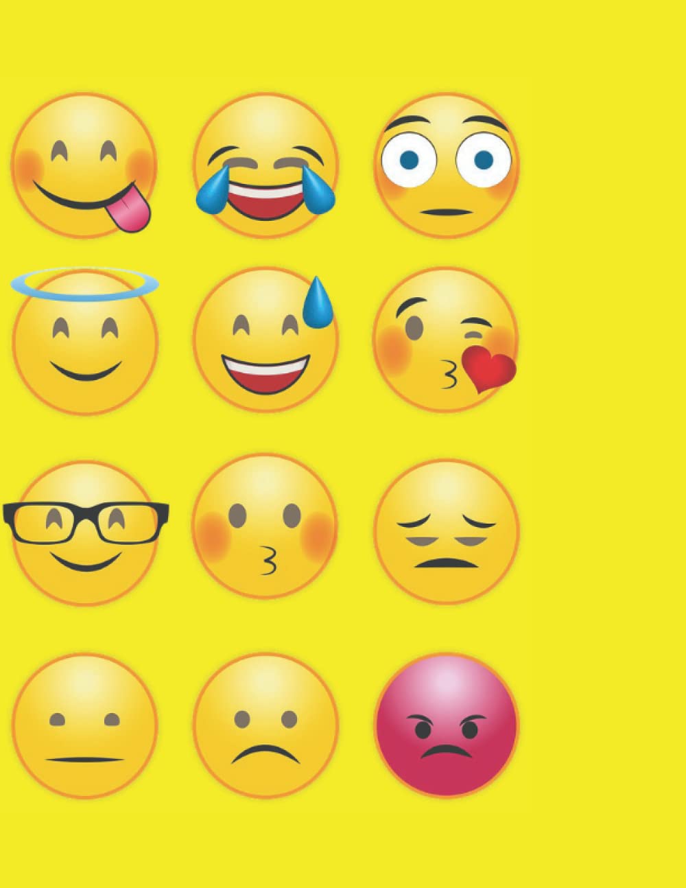 EMIHIページ Amazon.com: Emoji Flip Book: 9781909732452: Jamien Bailey