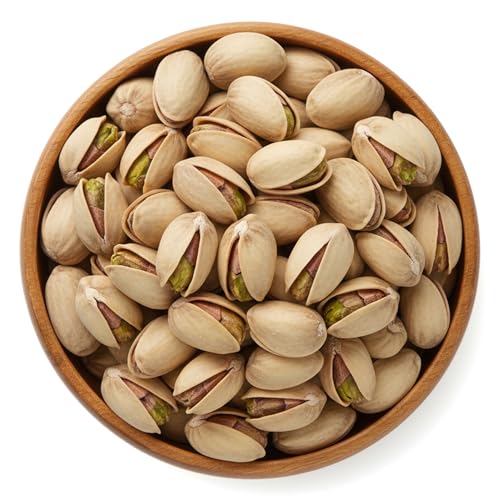NY Spice Shop Roasted &amp; Salted Turkish Pistachios - 8 Ounce Pistachios Nuts