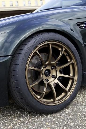 Amazon | ZoomOn ZR059 1/24 19インチ レイズ ZE40 ホイールセット