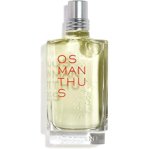 LOccitane Osmanthus Fragrance 75ml