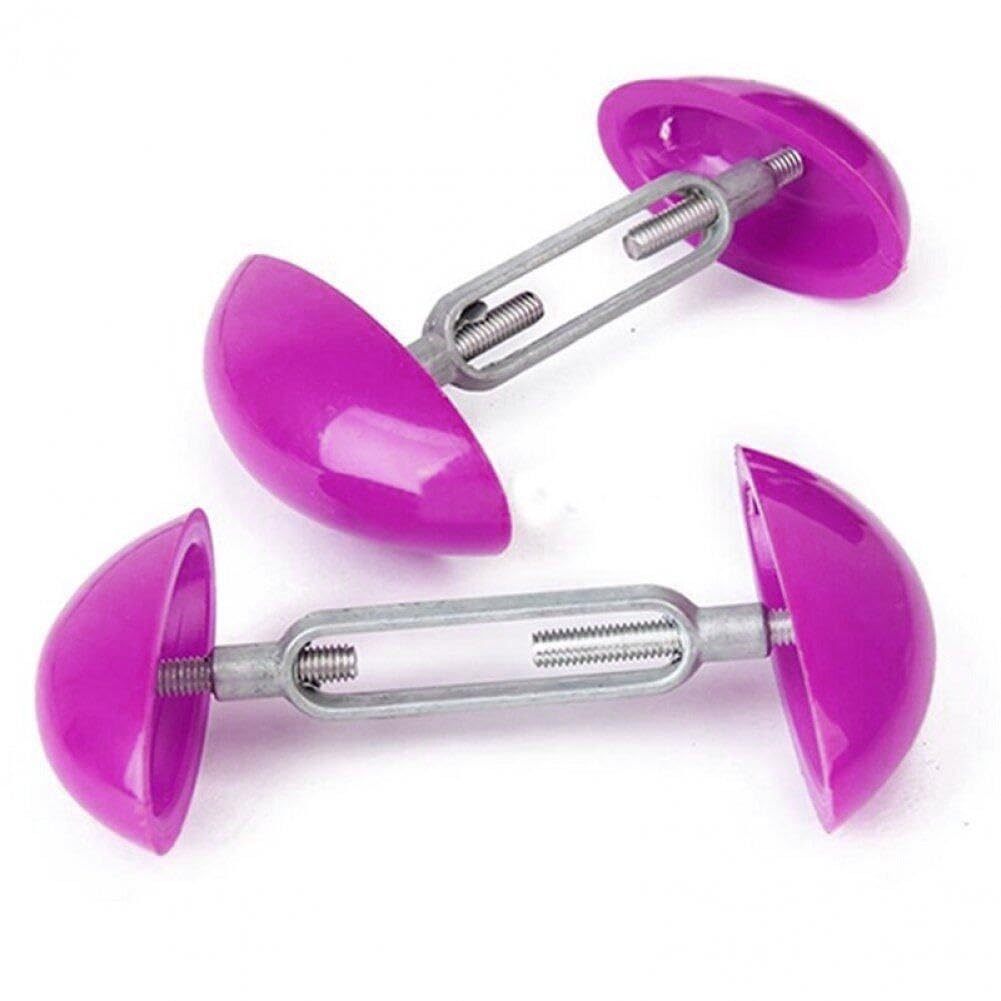 Lpitoy Women's As Shown Shoe Stretcher Shoe Stretchers Extender Adjustable Mini Shoe Trees Shaper Expander For Most