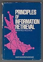Principles of Information Retrieval (Information Science Series) 0471496979 Book Cover