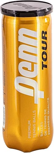 Miniatura 3 de Penn Tour (Extra Duty) Pelotas de tenis (estuche)