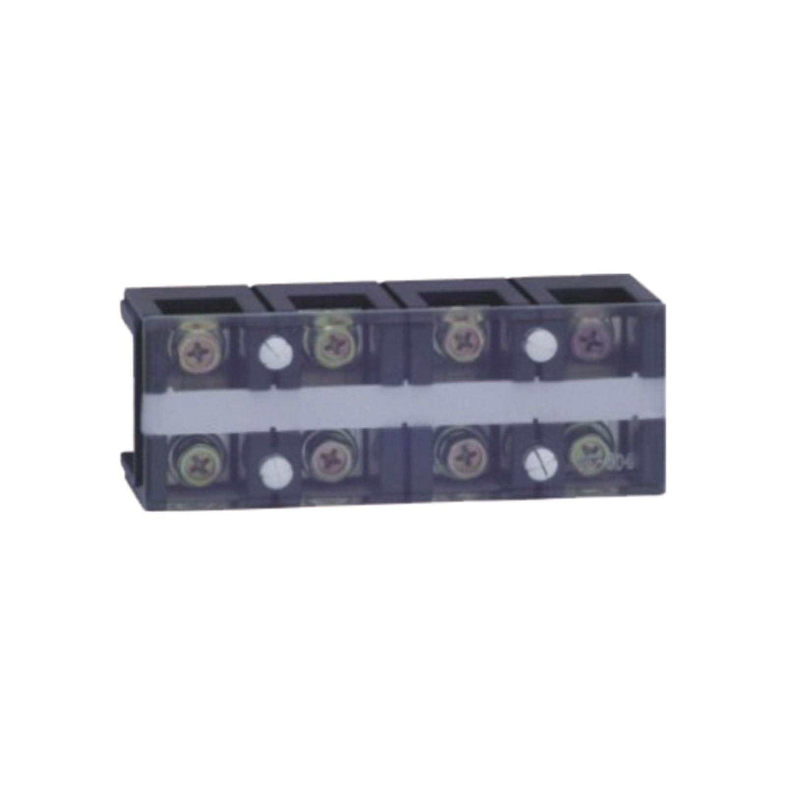 Borniers TC, connexion à vis TC-3004