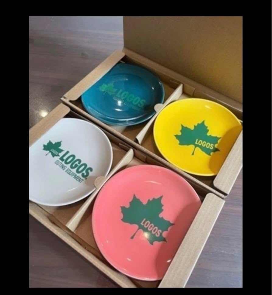 食器セット(LOGOS) Amazon | ロゴス(LOGOS) 箸付き食器セットBOX(6人用) 81285028