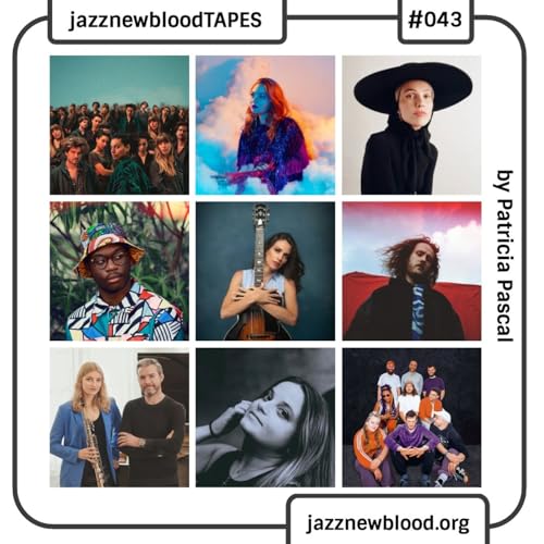 JazznewbloodTAPES #043