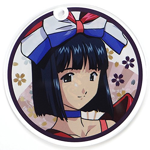 Amazon.co.jp: サクラ大戦 アクリルキーホルダー 第3弾 花火 (M