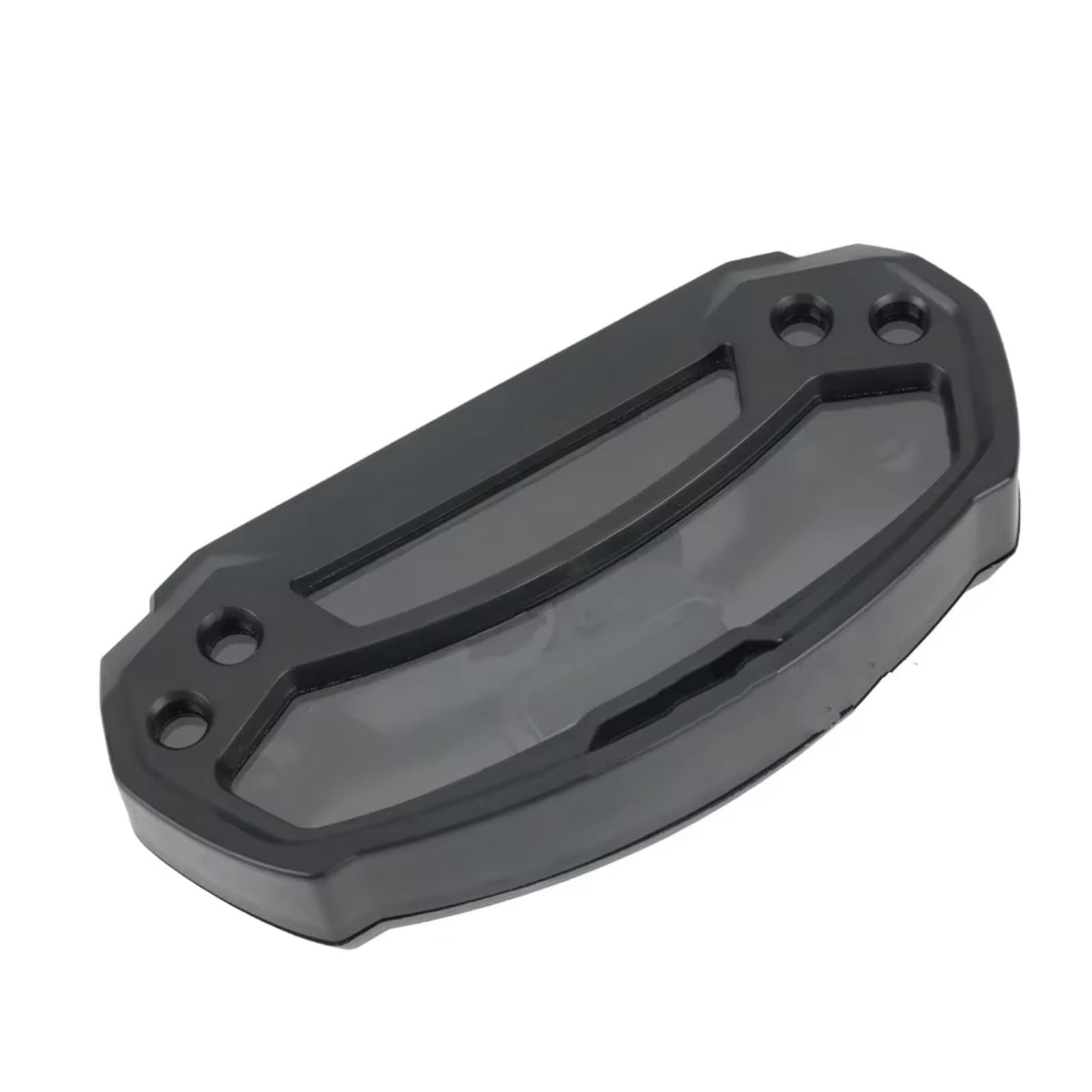 Compatibile con Ducati per Monster 696 796 795 659 per 1100 per Evo Alloggiamento Pannello Strumenti Moto Tachimetro Contagiri Indicatori Copertura Esterna Moto Meter Custodia(1 Set)