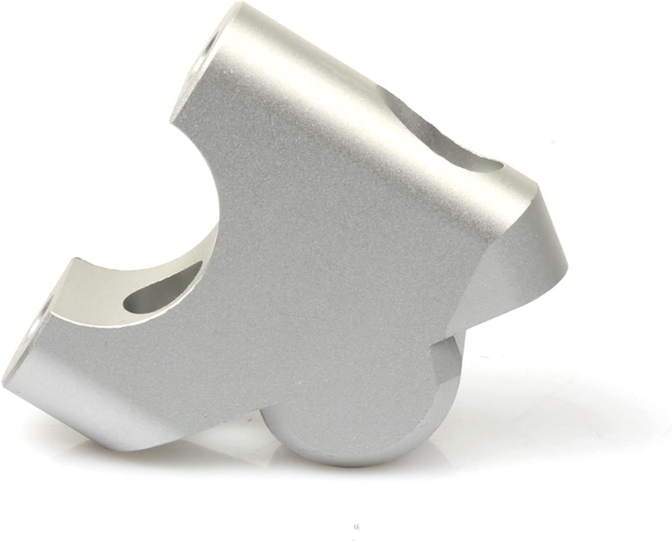 モトライザーブラケット オートバイハンドルバーライザードラッグハンドルバークランプ延長アダプター R1200RS 2015-2020 バイク用 ハンドルバーライザー オートバイハンドルバーライザー R1200R R 1200R 2015-2019 R1250R R 1 モトライザーブラケット  オートバイの ... バイクのハンドルバー Compatible With For R1200R 2014 2015 2016 対応 オートバイアクセサリ