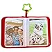 ToddleBee Baby Photo Album - Soft Baby Book First Year Baby Photo Book | My First Book of Photos with Woodland Animals - Baby Album Holds 4x6 Pictures for Memory Album Baby Shower