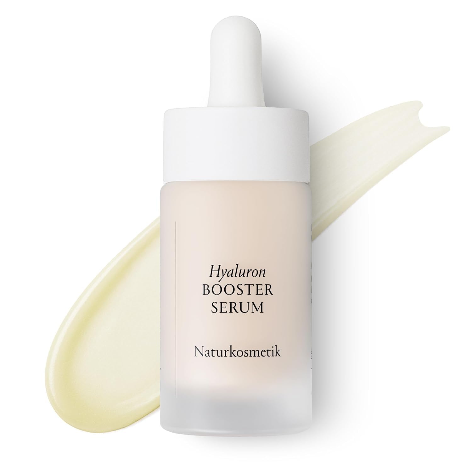 Hyaluron Booster Serum 30ml - Aufgepolstertes Hautbild, gestraffte Konturen