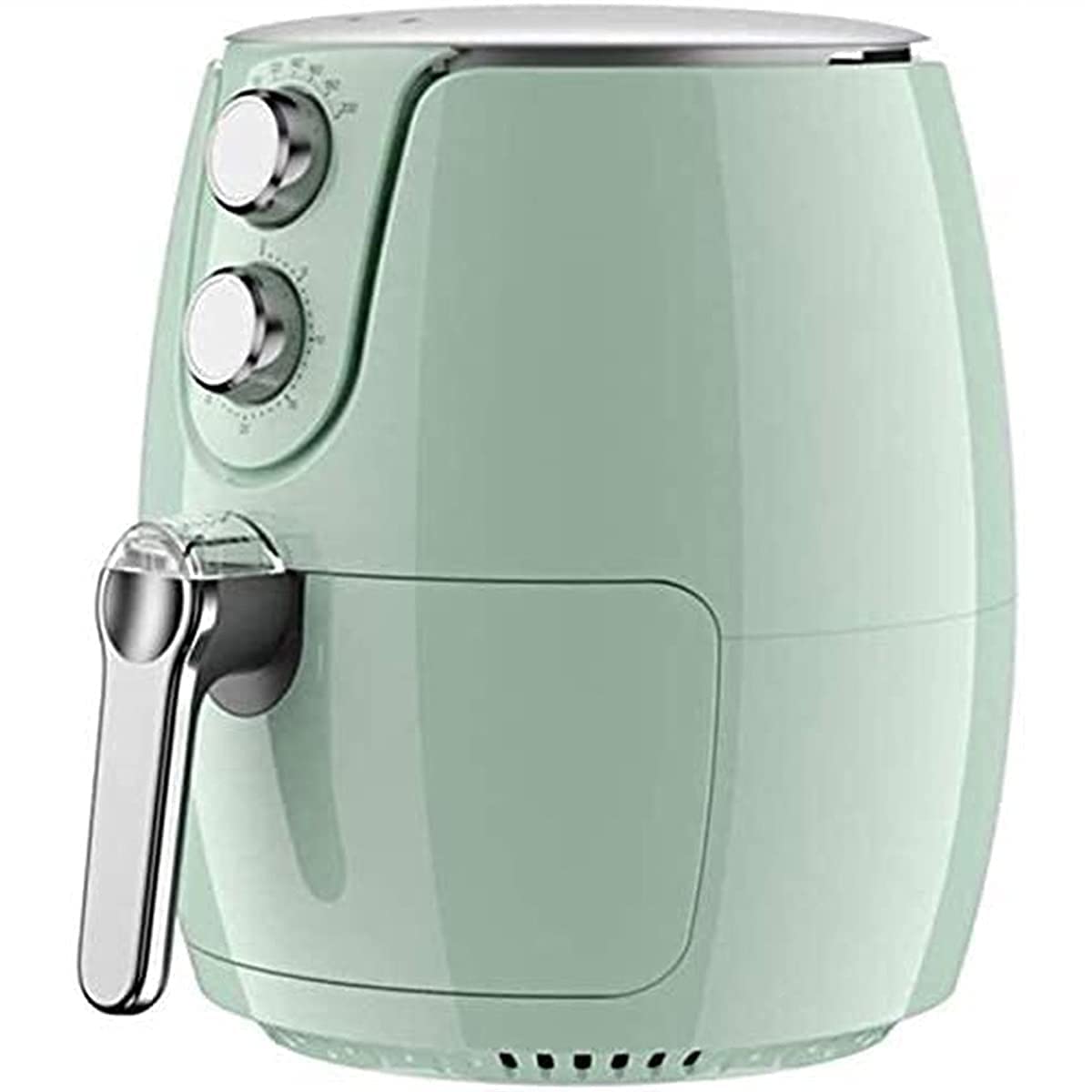 Frytkownica na gorące powietrze do użytku domowego 1350 W bezolejowa frytkownica beztłuszczowa frytkownica powietrzna z technologią Fast Air do gotowania pieczenia i grillowania Potrzebne tworzywo