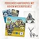 Kosmos 684709 Faraway, abenteuerliches Kartenspiel für 2-6 Spielerinnen und Spieler ab 10 Jahre, nominiert zum Spiel des Jahres 2025