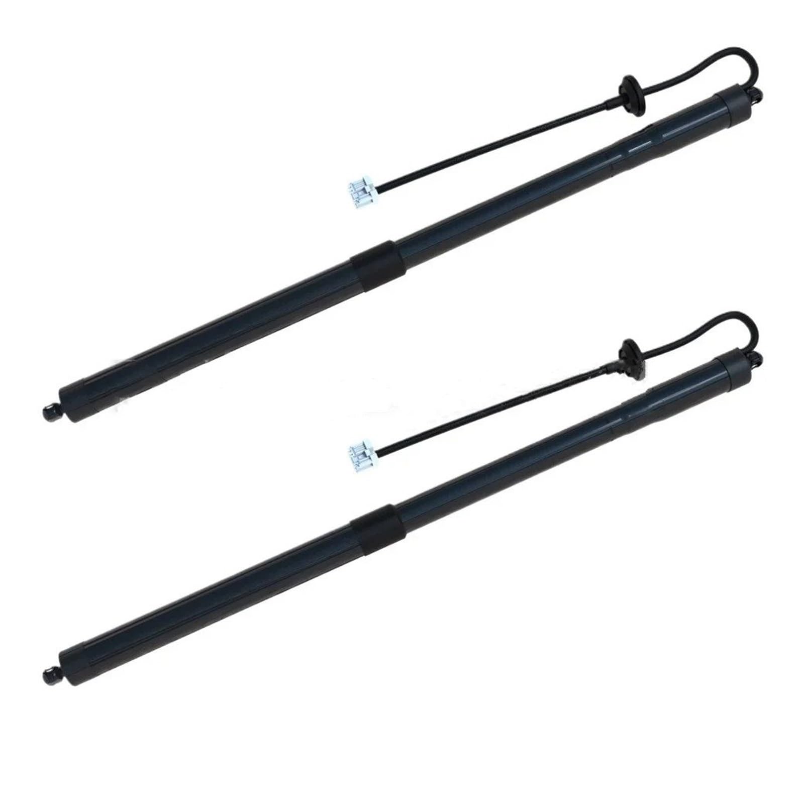 Columna Amortiguador 2 Uds Soporte Puerta Trasera Eléctrica Elevador Puerta Trasera Para Nissan Para X-trail T32 Para Rogue 2014-2020 Puntal De Gas 905614CL3A 90561-4CL3A